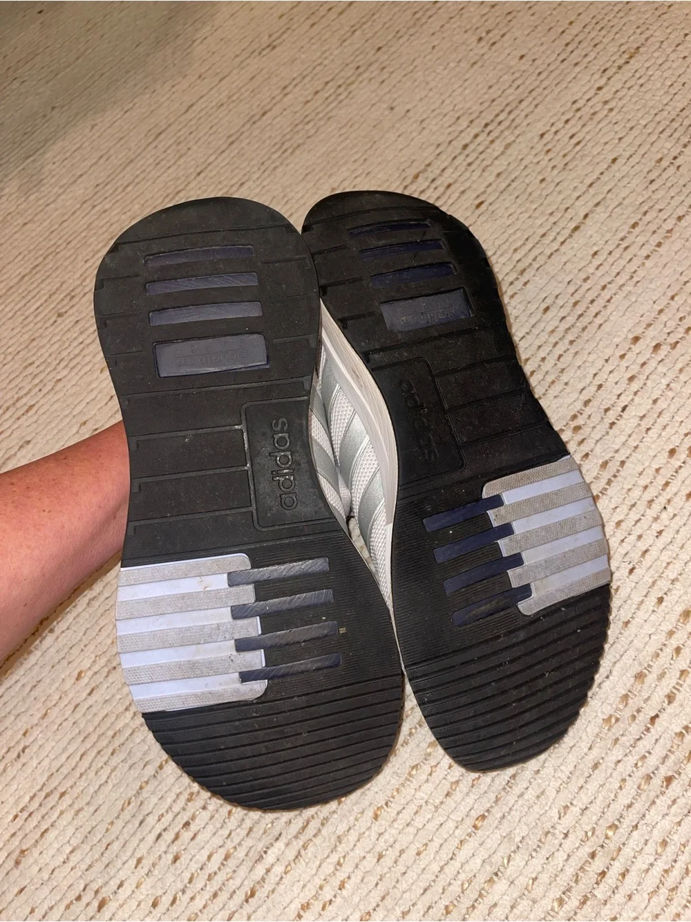 Adidas Racer TR21 running shoe